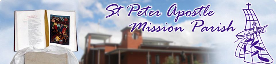 St Peter Apostle Mission Parish